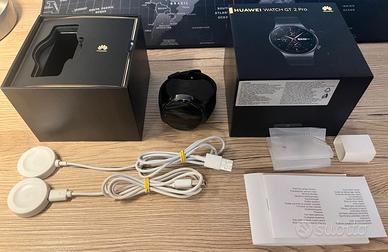 Huawei Watch GT2 Pro 46mm Cassa in Acciaio