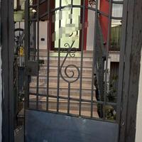 Cancelli e ringhiera esterni