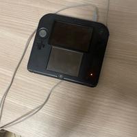 Nintendo 2ds + 6 giochi