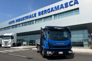 IVECO EUROCARGO 75E16 RIBALTABILE TRE LATI U89103