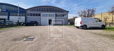 Capannone Industriale - Marmirolo