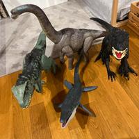 Dinosauri jurassic world