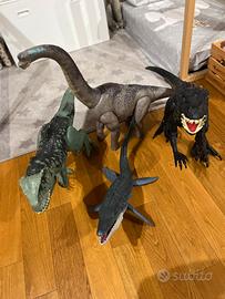 Dinosauri jurassic world