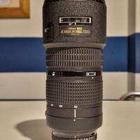 Nikon 80 - 200  f2.8 D