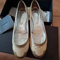 Ballerine hogan by  karl lagerfeld