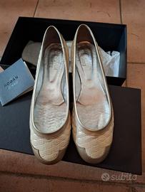 Ballerine hogan by  karl lagerfeld