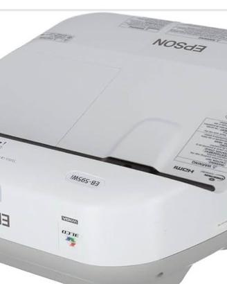 VIDEOPROIETTORE EPSON EB-695WI ANSI LUMEN 3500WXGA