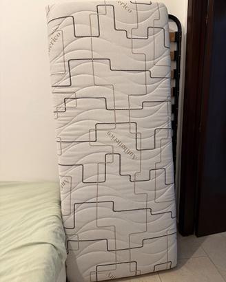 Rete + 2 materassi