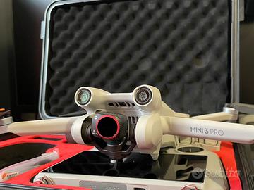 Dji mini 3 Pro 4k 48mp