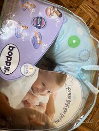 Cuscino allattamento