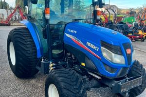 Trattore Iseki TG6675
