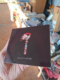 Rancore Musica per bambini cd