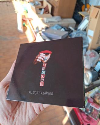 Rancore Musica per bambini cd