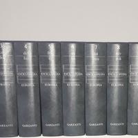 Enciclopedia Europea Garzanti