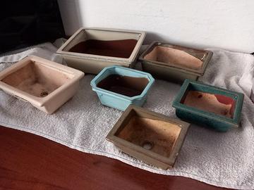 Vasi  per bonsai