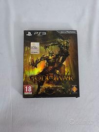 God of War III Special Edition PS3 box