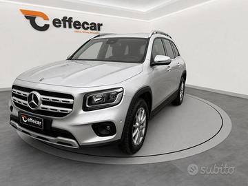 MERCEDES-BENZ GLB 180 d Automatic Business