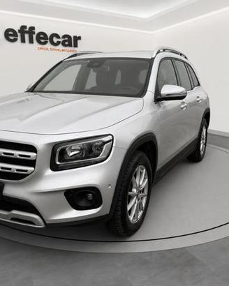 MERCEDES-BENZ GLB 180 d Automatic Business
