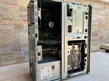 PC Gaming Ryzen 5 + RX 550