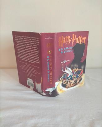 Harry Potter e il Calice di Fuoco gennaio 2006