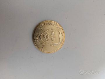 Medaglia commemorwtiva Cannavaro campioni del mond