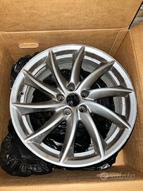 Cerchi alfa Romeo 18”