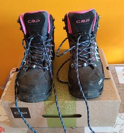 Scarponi CMP da trekking n.37