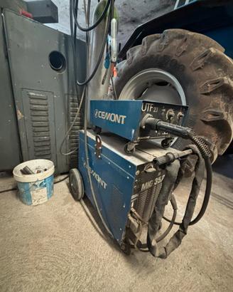 saldatrice cemont mig 35,2