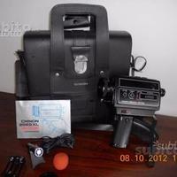 Cinepresa e fotocamera