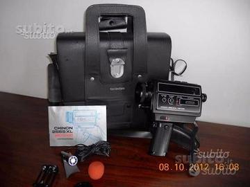 Cinepresa e fotocamera