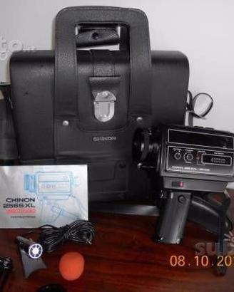 Cinepresa e fotocamera