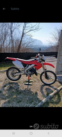 Moto Spa HM T 125