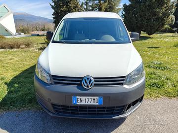 Volkswagen Caddy Ecofuel 2.0 van
