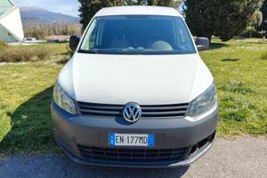 Volkswagen Caddy Ecofuel 2.0 van