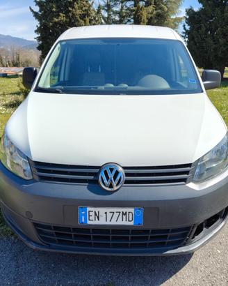 Volkswagen Caddy Ecofuel 2.0 van