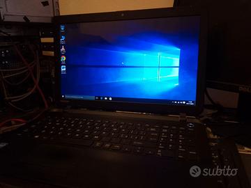 notebook toshiba satellite C50b