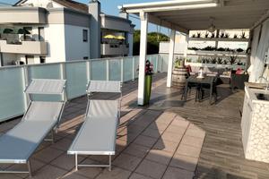 Vacanza Bibione, Attico Liberty