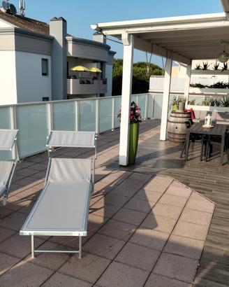 Vacanza Bibione, Attico Liberty