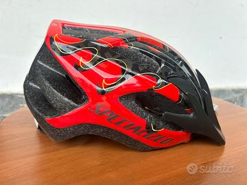Casco mtb bambino