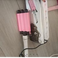 Piastra onde capelli