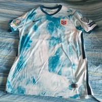 Maglia Norvegia 2020/2021 XL Nike Europei