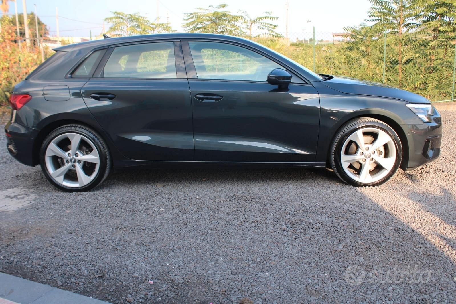 Audi A3 2021 photo 4