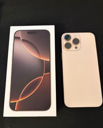 IPhone 16 Pro Max 512gb