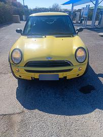 mini one d 1.4 2006