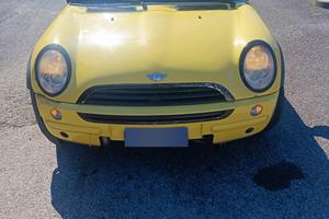 mini one d 1.4 2006