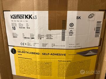 Kaiflex /Armaflex adesivo 10mm