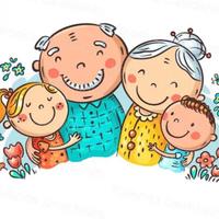 Aiutante per nonni genitori figli molto scrupoloso