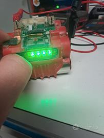Riparazione batterie utensili 