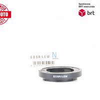 Novoflex EOSR/LEM Leica M su Canon RF