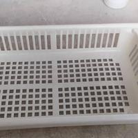 cestello in plastica
